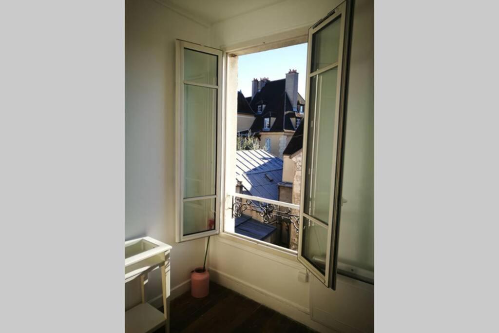 1Min Rer - St Germain En Laye Hyper Center - Wei&Pei Apartment Saint-Germain-en-Laye Εξωτερικό φωτογραφία