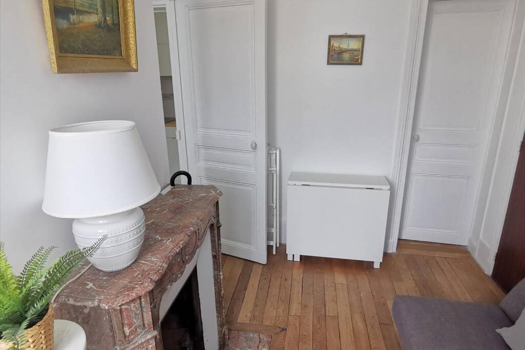 1Min Rer - St Germain En Laye Hyper Center - Wei&Pei Apartment Saint-Germain-en-Laye Εξωτερικό φωτογραφία