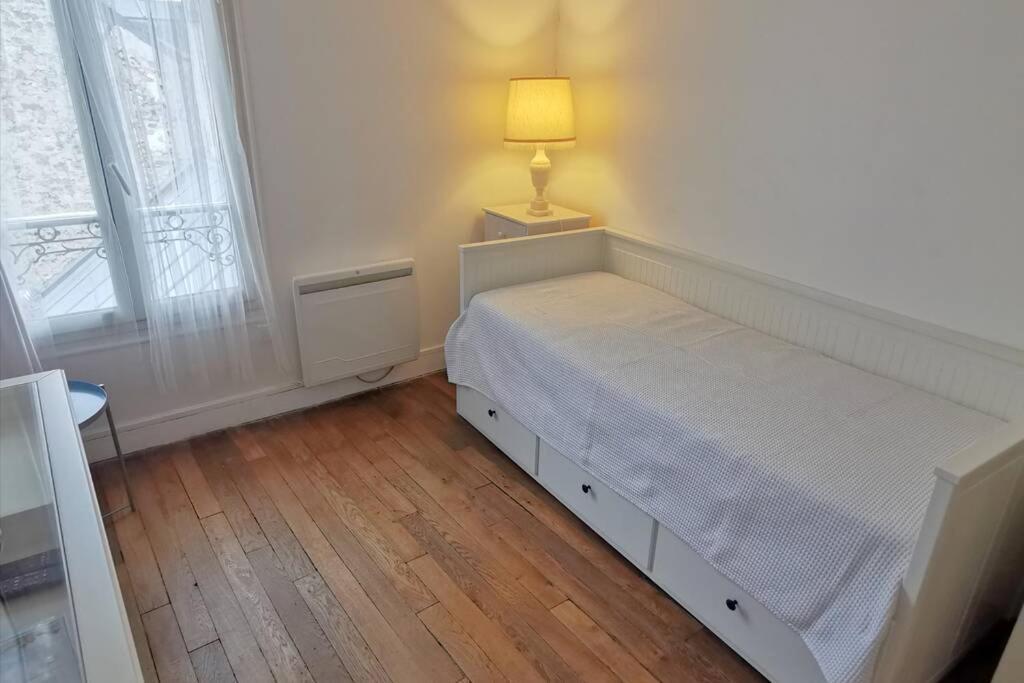 1Min Rer - St Germain En Laye Hyper Center - Wei&Pei Apartment Saint-Germain-en-Laye Εξωτερικό φωτογραφία