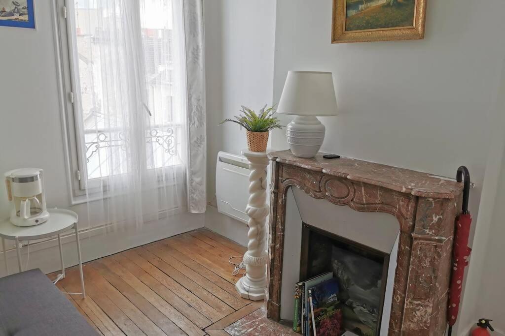 1Min Rer - St Germain En Laye Hyper Center - Wei&Pei Apartment Saint-Germain-en-Laye Εξωτερικό φωτογραφία