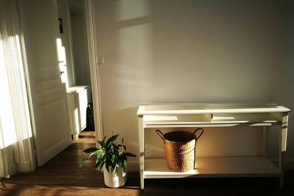 1Min Rer - St Germain En Laye Hyper Center - Wei&Pei Apartment Saint-Germain-en-Laye Εξωτερικό φωτογραφία